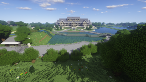 Unduh Golf and Country Club untuk Minecraft 1.12.2